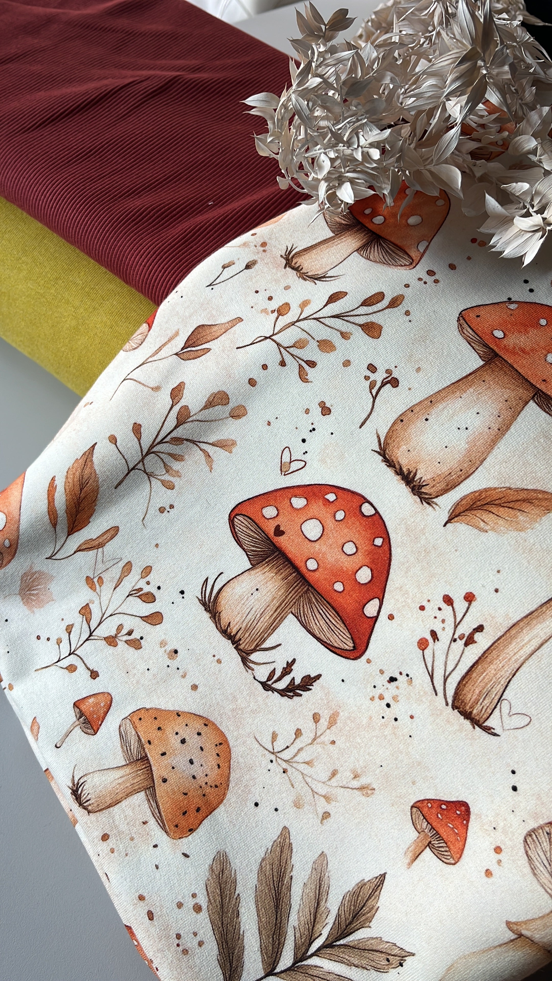 Pilz November Dauervorbestellung